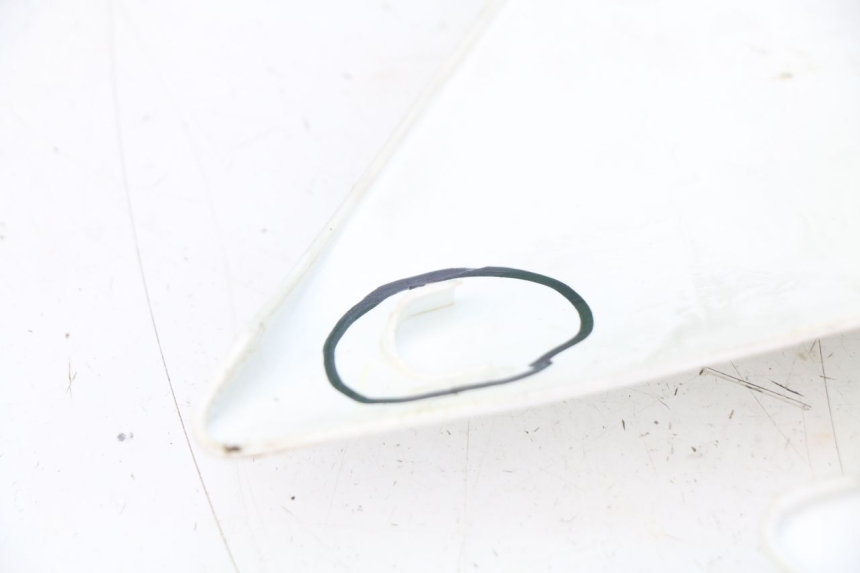 photo de PEŁNY ZESTAW OWIEWEK KAROSERYJNYCH KAWASAKI KLX 110 (2010 - 2022) - Widok profilu