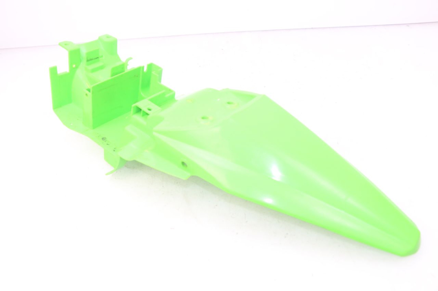 photo de PEŁNY ZESTAW OWIEWEK KAROSERYJNYCH KAWASAKI KLX 110 (2010 - 2022) - Zoom stanu zużycia