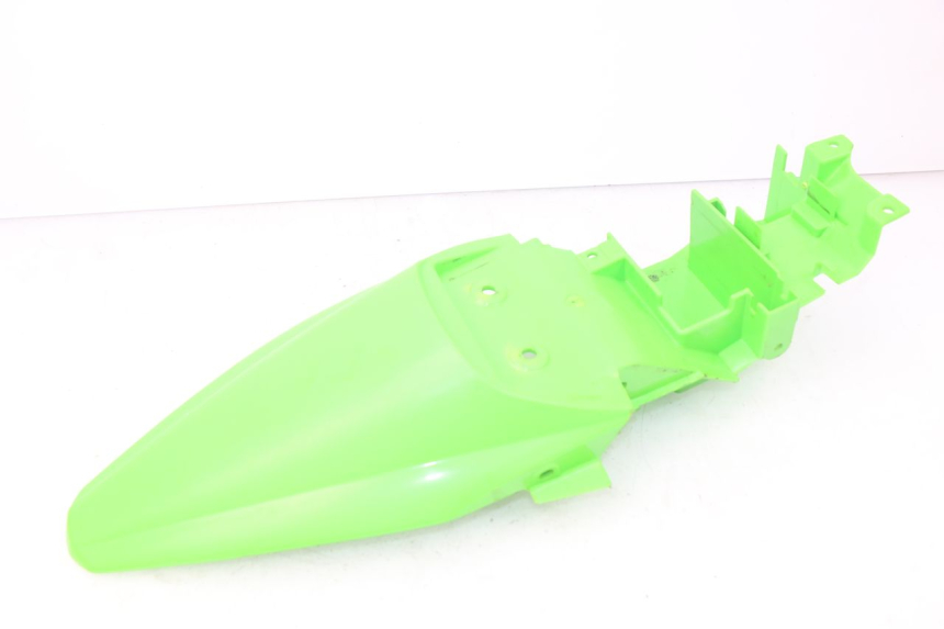 photo de PEŁNY ZESTAW OWIEWEK KAROSERYJNYCH KAWASAKI KLX 110 (2010 - 2022) - Zbliżenie techniczne