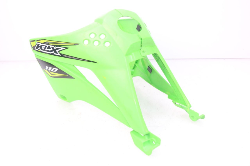 photo de PEŁNY ZESTAW OWIEWEK KAROSERYJNYCH KAWASAKI KLX 110 (2010 - 2022) - Oznaczenia i referencje