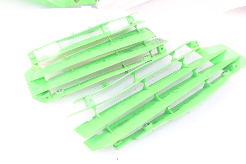 photo de PEŁNY ZESTAW OWIEWEK KAROSERII KAWASAKI KX F KXF 450 (2012 - 2015) - Szczegół części