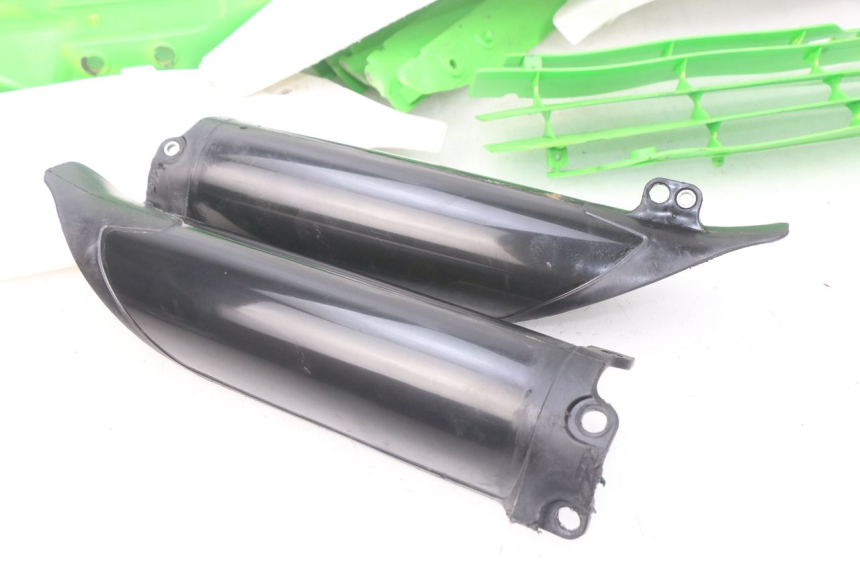 photo de PEŁNY ZESTAW OWIEWEK KAROSERII KAWASAKI KX F KXF 450 (2012 - 2015) - Inny kąt widzenia