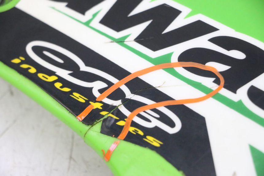 photo de PEŁNY ZESTAW OWIEWEK KAROSERII KAWASAKI KX 65 (2000 - 2019) - Szczegóły charakterystyczne