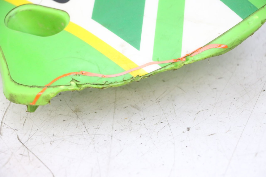 photo de PEŁNY ZESTAW OWIEWEK KAROSERII KAWASAKI KX 65 (2000 - 2019) - Zbliżenie komponentów