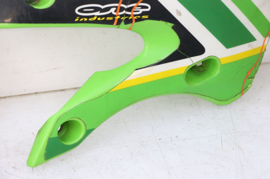 photo de PEŁNY ZESTAW OWIEWEK KAROSERII KAWASAKI KX 65 (2000 - 2019) - Kontrola wizualna