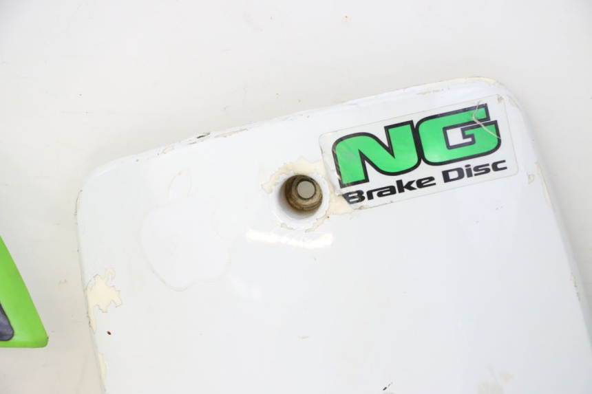 photo de PEŁNY ZESTAW OWIEWEK KAROSERII KAWASAKI KX 65 (2000 - 2019) - Zoom jakości