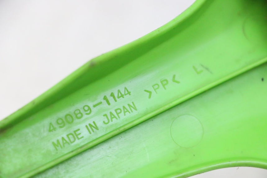 photo de PEŁNY ZESTAW OWIEWEK KAROSERII KAWASAKI KX 65 (2000 - 2019) - Inny kąt widzenia