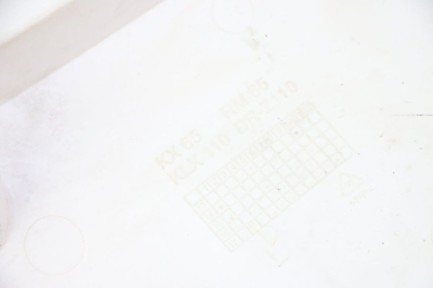 photo de PEŁNY ZESTAW OWIEWEK KAROSERII KAWASAKI KX 65 (2000 - 2019) - Zbliżenie komponentów