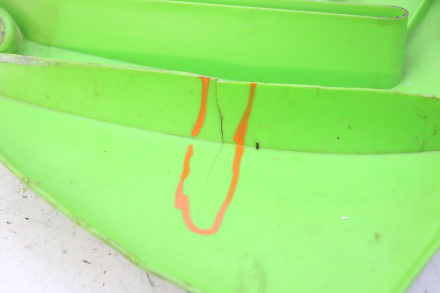 photo de PEŁNY ZESTAW OWIEWEK KAROSERII KAWASAKI KX 65 (2000 - 2019) - Punkty mocowania