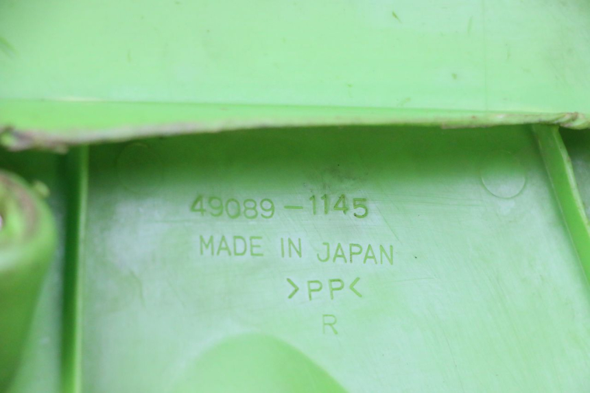 photo de PEŁNY ZESTAW OWIEWEK KAROSERII KAWASAKI KX 65 (2000 - 2019) - Część sprawdzona