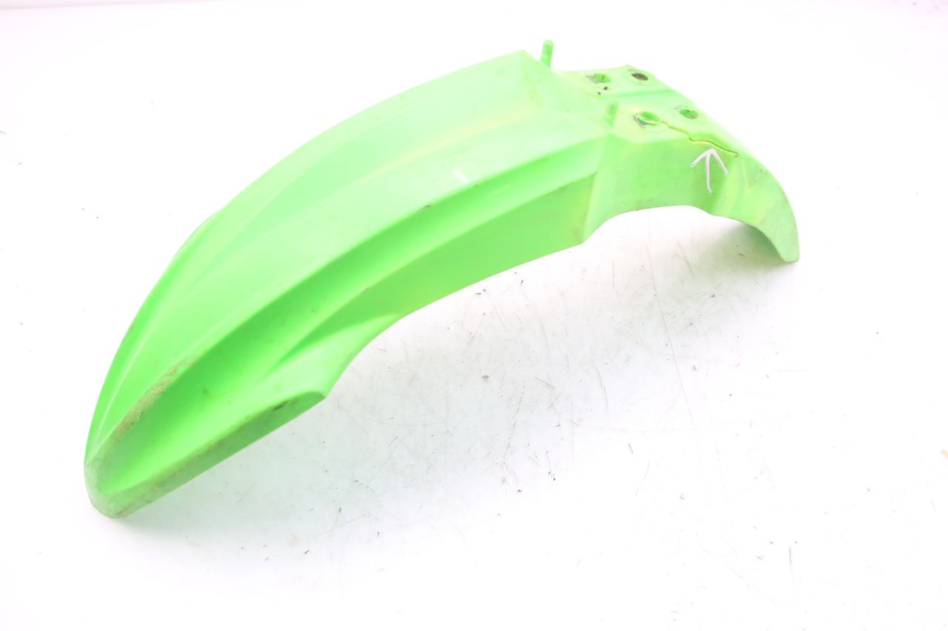 photo de PEŁNY ZESTAW OWIEWEK KAROSERYJNYCH KAWASAKI KX 85 (2001 - 2013) - Zbliżenie komponentów