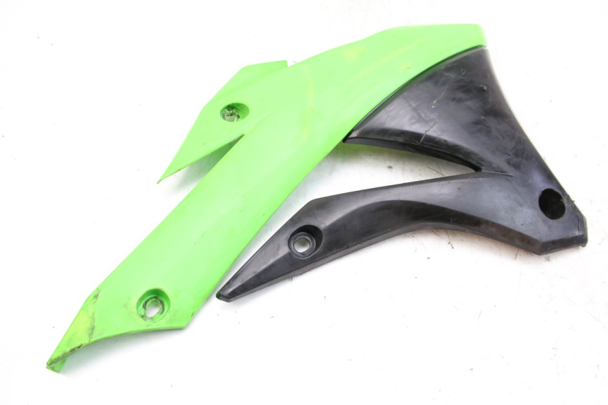 photo de PEŁNY ZESTAW OWIEWEK KAROSERYJNYCH KAWASAKI KX 85 (2001 - 2013) - Zoom jakości