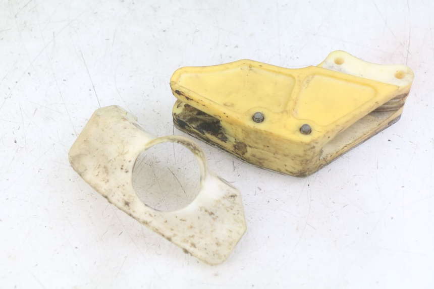 photo de PEŁNY ZESTAW OWIEWEK KAROSERYJNYCH KAWASAKI KX 85 (2001 - 2013) - Widok profilu