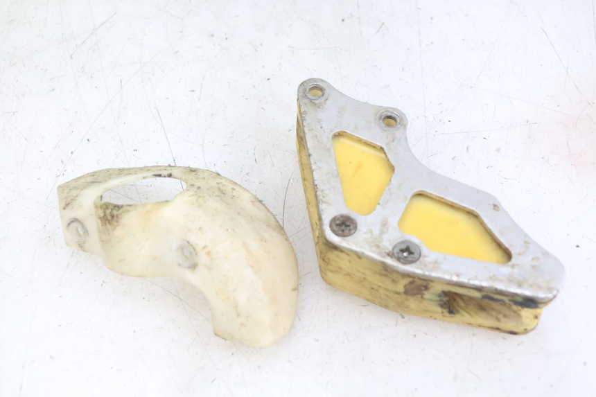 photo de PEŁNY ZESTAW OWIEWEK KAROSERYJNYCH KAWASAKI KX 85 (2001 - 2013) - Widok główny