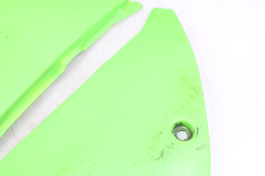 photo de PEŁNY ZESTAW OWIEWEK KAROSERYJNYCH KAWASAKI KX 85 (2001 - 2013) - Stan powierzchni