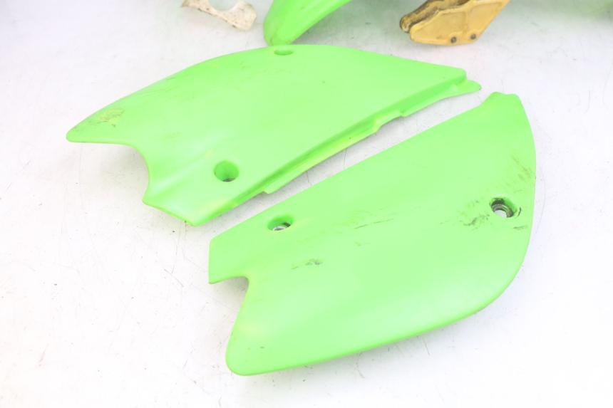 photo de PEŁNY ZESTAW OWIEWEK KAROSERYJNYCH KAWASAKI KX 85 (2001 - 2013) - Część sprawdzona