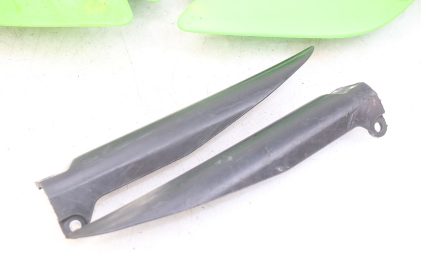 photo de PEŁNY ZESTAW OWIEWEK KAROSERYJNYCH KAWASAKI KX 85 (2001 - 2013) - Widok produktu