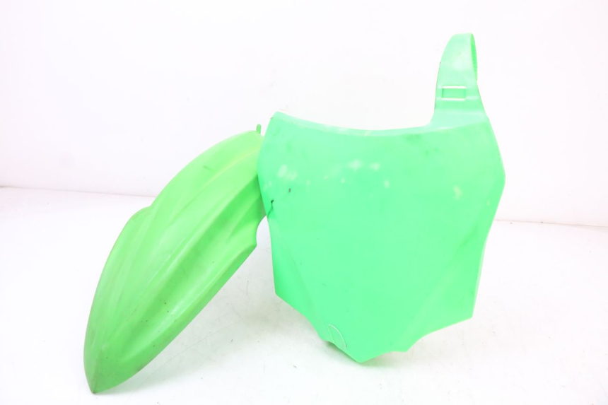 photo de PEŁNY ZESTAW OWIEWEK KAROSERYJNYCH KAWASAKI KX 85 (2014 - 2021) - Szczegół części