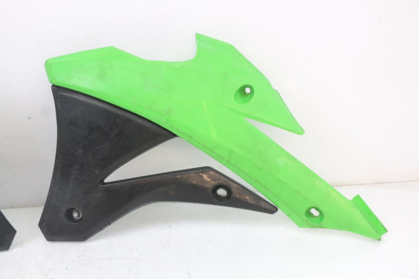 photo de PEŁNY ZESTAW OWIEWEK KAROSERYJNYCH KAWASAKI KX 85 (2014 - 2021) - Stan powierzchni