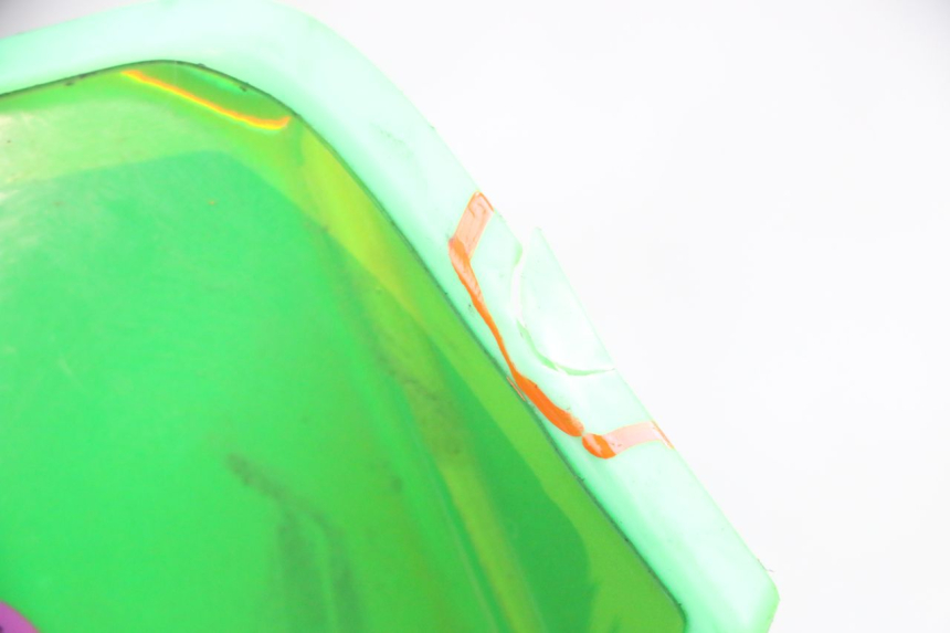 photo de PEŁNY ZESTAW OWIEWEK KAROSERYJNYCH KAWASAKI KXF KX-F 250 (2017 - 2019) - Szczegół części