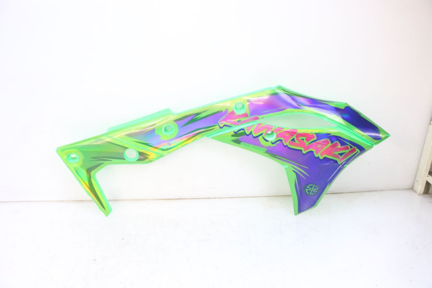 photo de PEŁNY ZESTAW OWIEWEK KAROSERYJNYCH KAWASAKI KXF KX-F 250 (2017 - 2019) - Widok z bliska