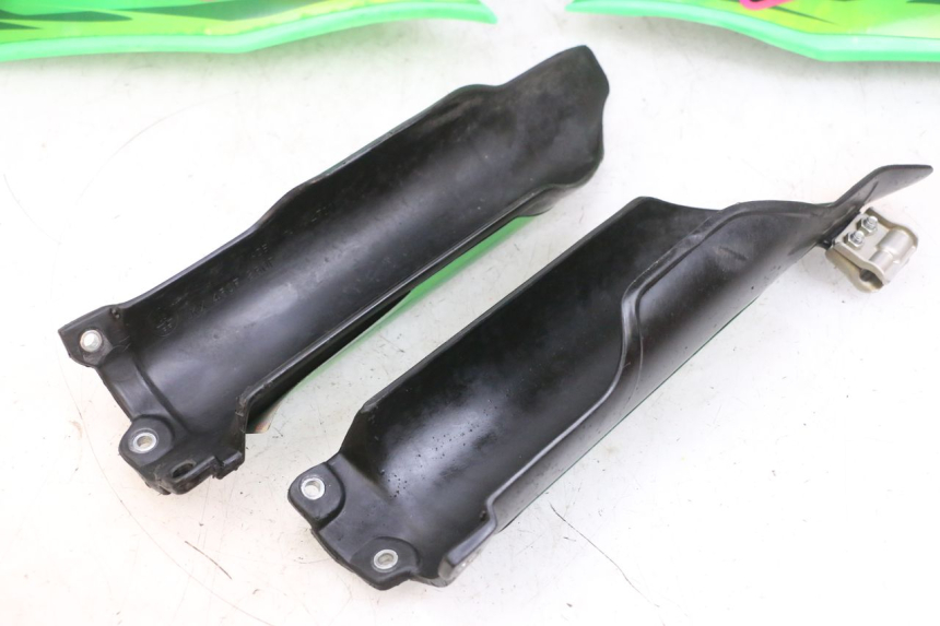 photo de PEŁNY ZESTAW OWIEWEK KAROSERYJNYCH KAWASAKI KXF KX-F 250 (2017 - 2019) - Punkty mocowania