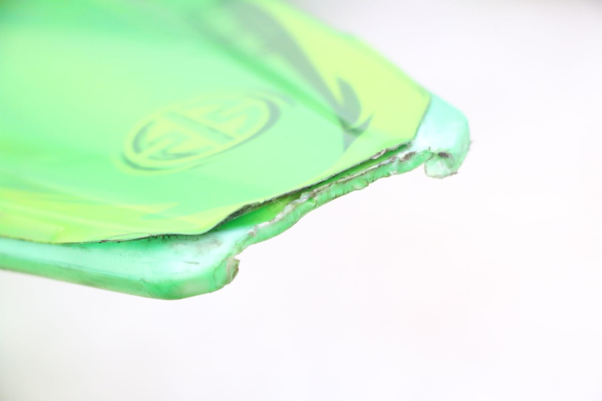 photo de PEŁNY ZESTAW OWIEWEK KAROSERYJNYCH KAWASAKI KXF KX-F 250 (2017 - 2019) - Widok produktu