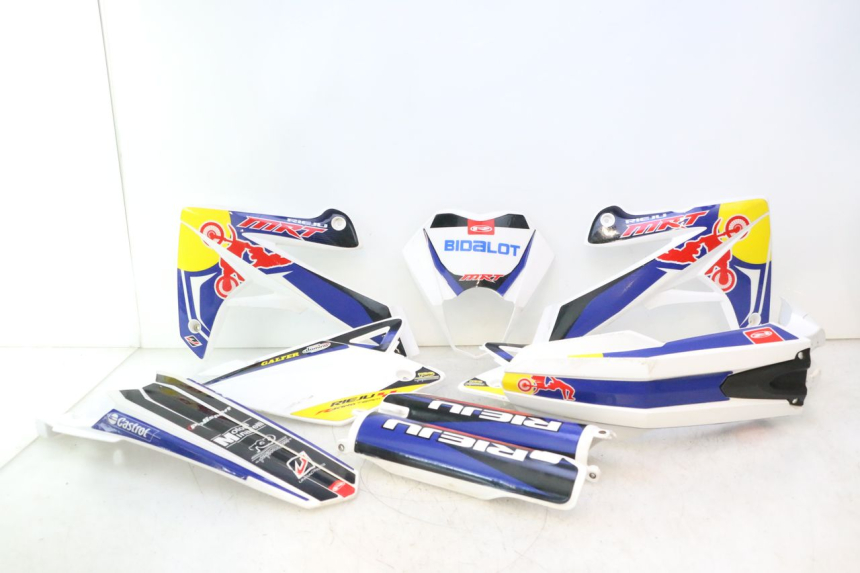 photo de PEŁNA KAROSERIA RIEJU MRT PRO SUPERMOTARD 50 (2007 - 2018) - Widok główny