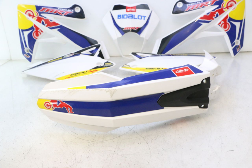 photo de PEŁNA KAROSERIA RIEJU MRT PRO SUPERMOTARD 50 (2007 - 2018) - Widok produktu