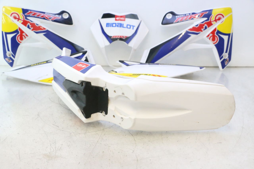 photo de PEŁNA KAROSERIA RIEJU MRT PRO SUPERMOTARD 50 (2007 - 2018) - Zbliżenie komponentów