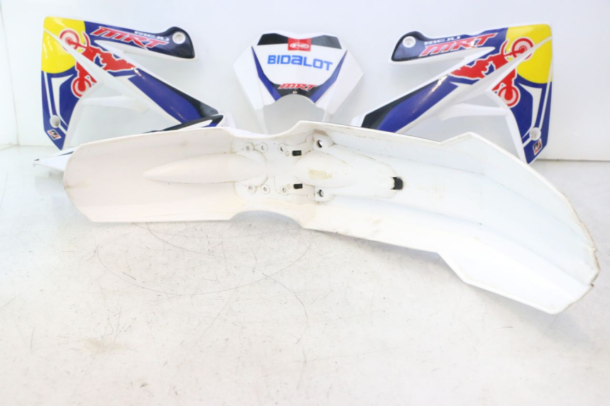photo de PEŁNA KAROSERIA RIEJU MRT PRO SUPERMOTARD 50 (2007 - 2018) - Widok z bliska