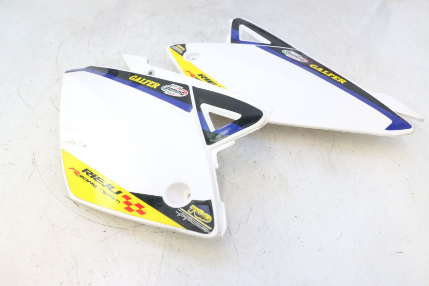 photo de PEŁNA KAROSERIA RIEJU MRT PRO SUPERMOTARD 50 (2007 - 2018) - Kontrola wizualna