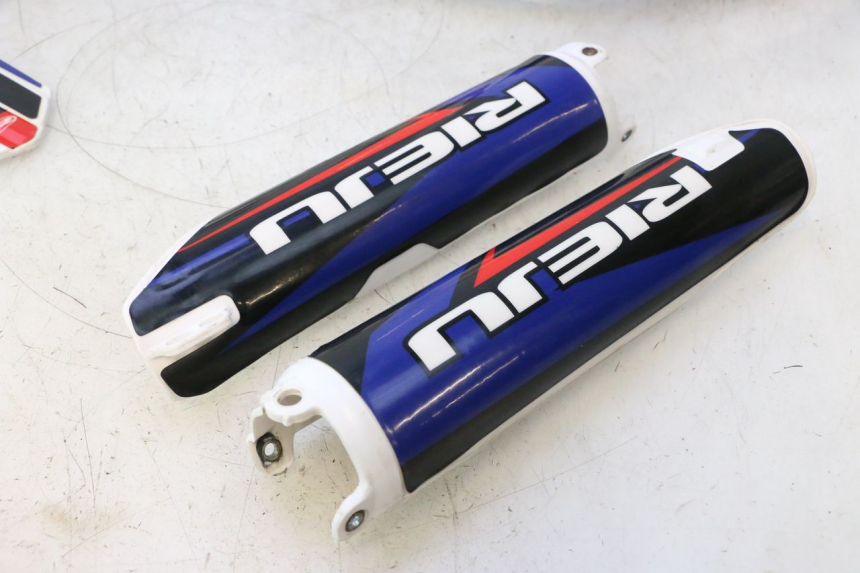 photo de PEŁNA KAROSERIA RIEJU MRT PRO SUPERMOTARD 50 (2007 - 2018) - Zoom stanu zużycia