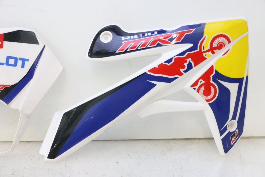 photo de PEŁNA KAROSERIA RIEJU MRT PRO SUPERMOTARD 50 (2007 - 2018) - Punkty mocowania