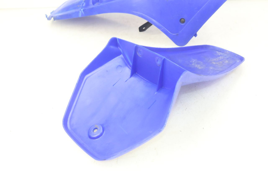 photo de PEŁNY ZESTAW OWIEWEK KAROSERYJNYCH YAMAHA PW 80 (1983 - 2014) - Zbliżenie komponentów