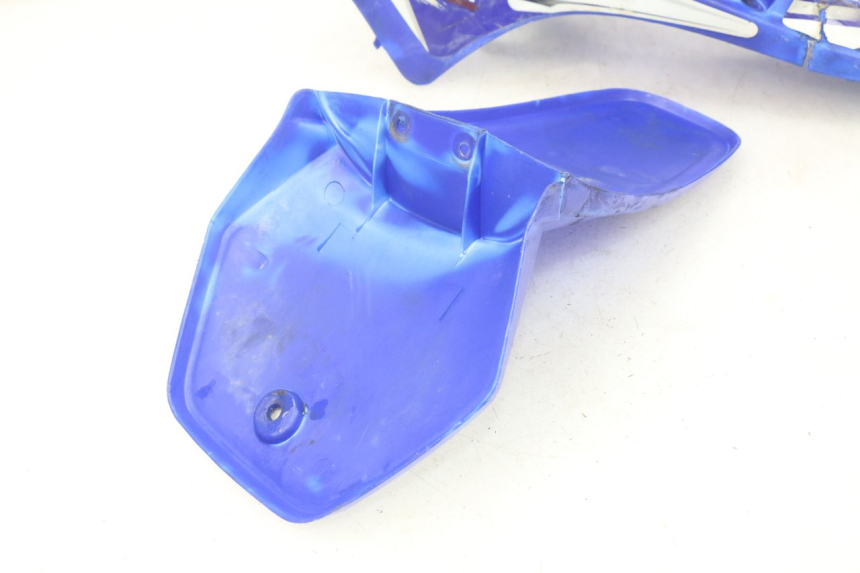 photo de PEŁNY ZESTAW OWIEWEK KAROSERYJNYCH YAMAHA PW 80 (1983 - 2014) - Zbliżenie komponentów