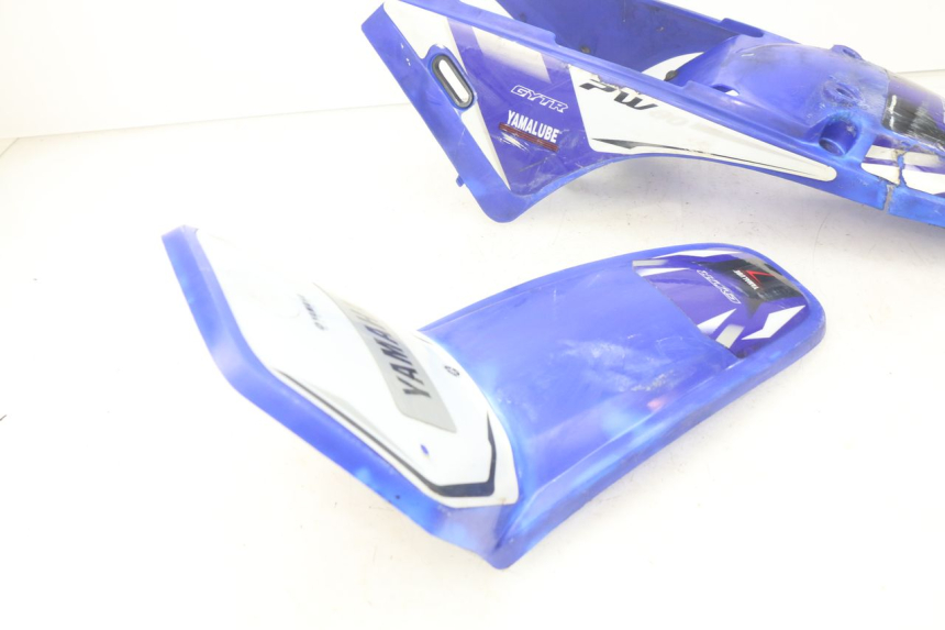 photo de PEŁNY ZESTAW OWIEWEK KAROSERYJNYCH YAMAHA PW 80 (1983 - 2014) - Widok z bliska