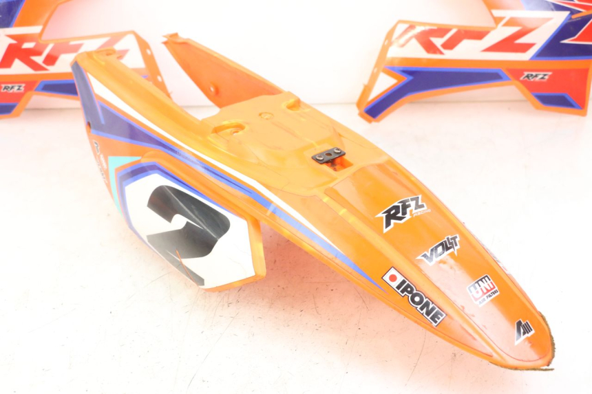 photo de PEŁNY ZESTAW OWIEWEK KAROSERII APOLLO RFZ 125 - Szczegóły charakterystyczne