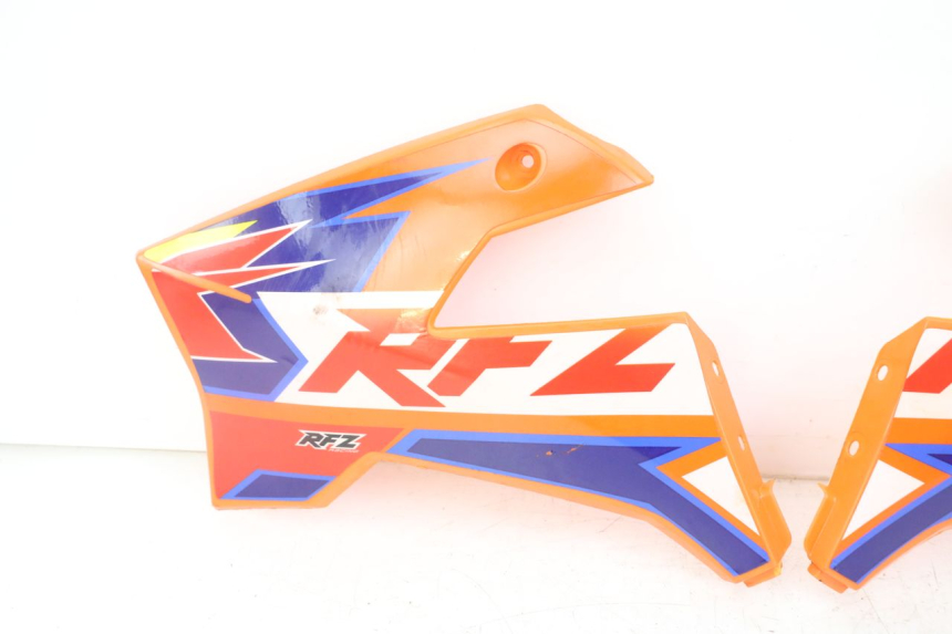 photo de PEŁNY ZESTAW OWIEWEK KAROSERII APOLLO RFZ 125 - Inny kąt widzenia