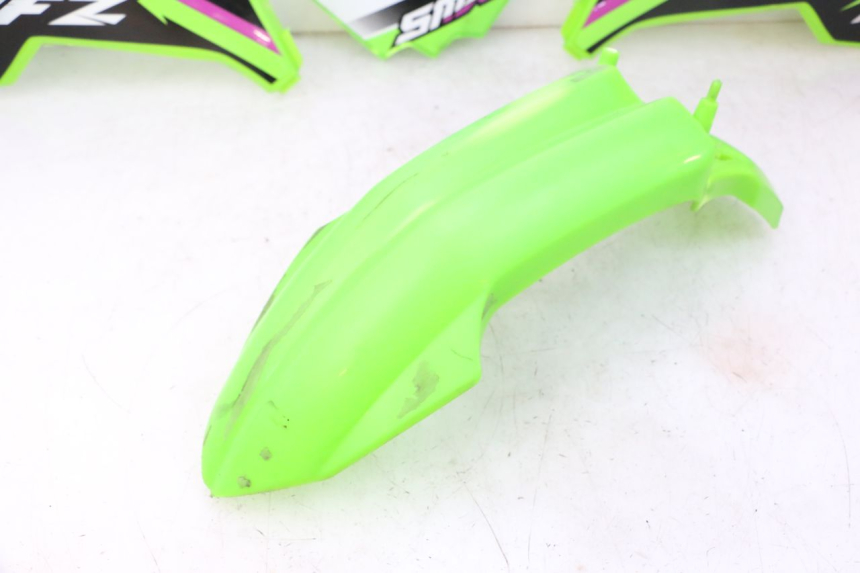 photo de PEŁNY ZESTAW OWIEWEK KAROSERII APOLLO RFZ 125 - Szczegóły charakterystyczne