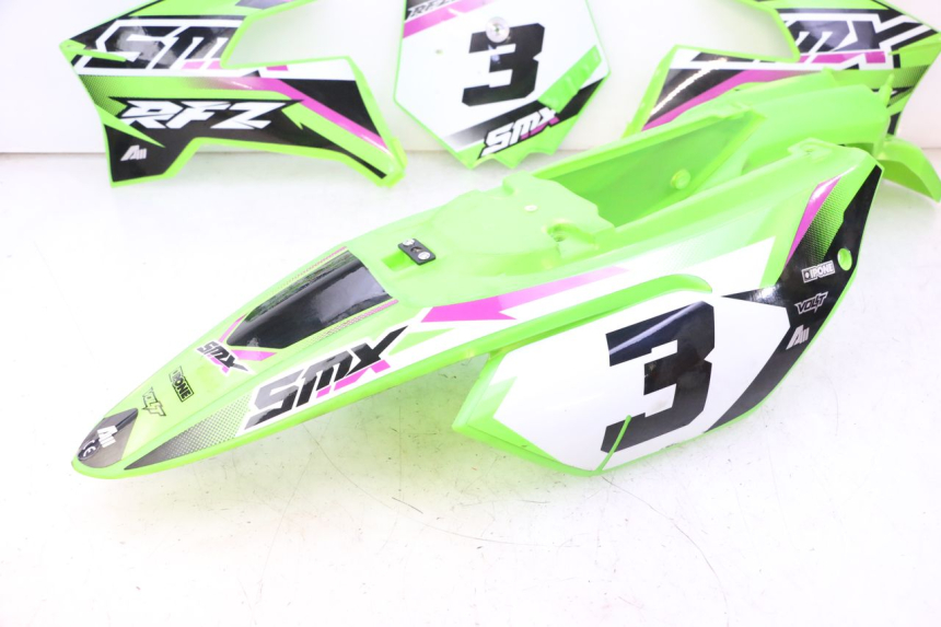 photo de PEŁNY ZESTAW OWIEWEK KAROSERII APOLLO RFZ 125 - Zdjęcie dodatkowe