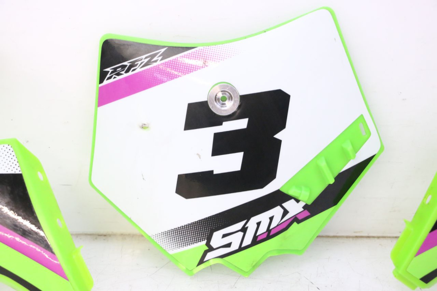 photo de PEŁNY ZESTAW OWIEWEK KAROSERII APOLLO RFZ 125 - Punkty mocowania