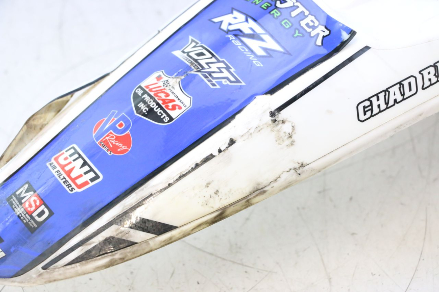 photo de PEŁNY ZESTAW OWIEWEK KAROSERII APOLLO RFZ 125 - Alternatywny kąt