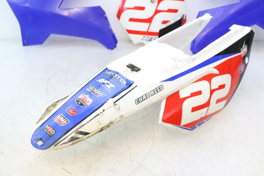 photo de PEŁNY ZESTAW OWIEWEK KAROSERII APOLLO RFZ 125 - Zoom jakości