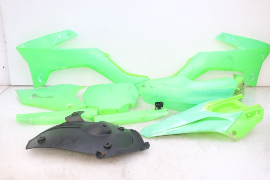 photo de PEŁNY ZESTAW OWIEWEK KAROSERYJNYCH APOLLO RXF 125 - Widok główny