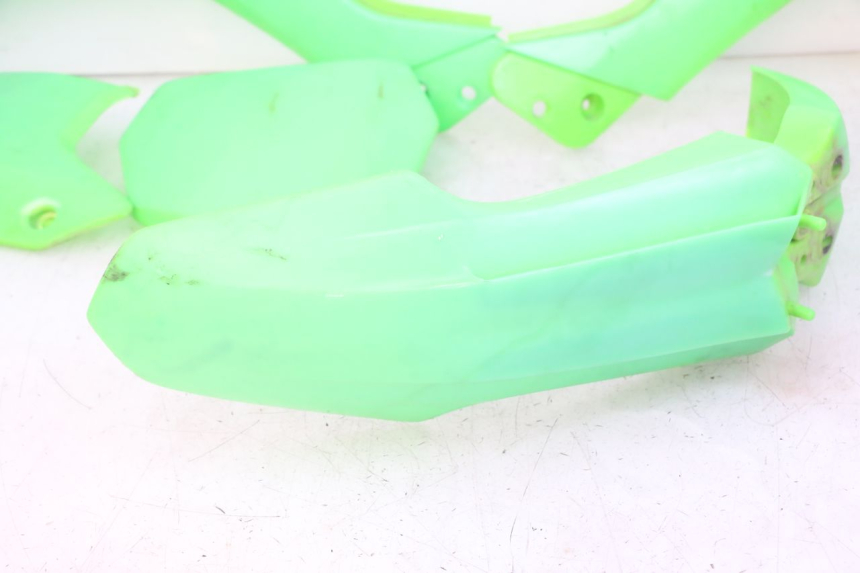 photo de PEŁNY ZESTAW OWIEWEK KAROSERYJNYCH APOLLO RXF 125 - Widok produktu