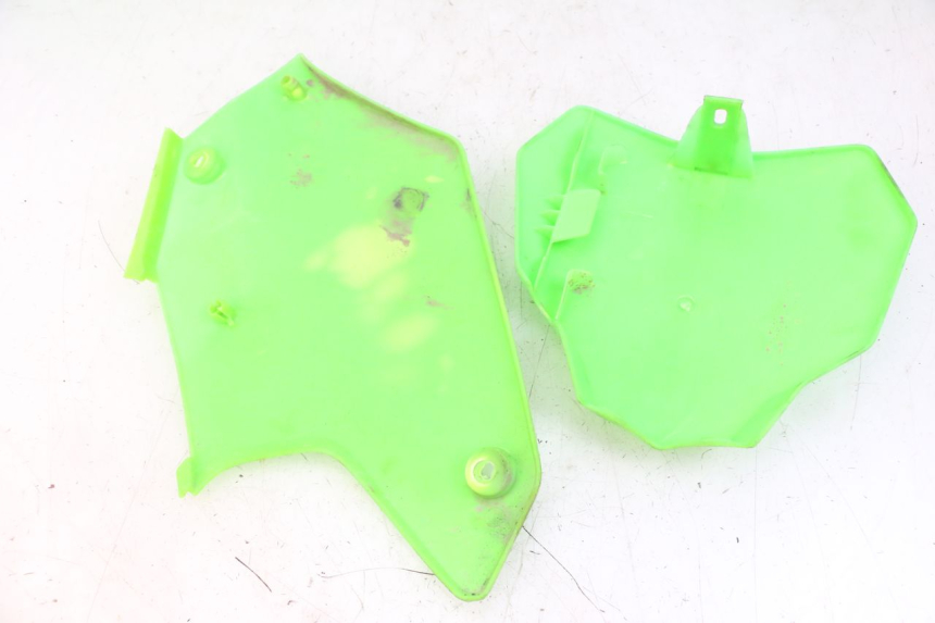 photo de PEŁNY ZESTAW OWIEWEK KAROSERYJNYCH APOLLO RXF 125 - Punkty mocowania