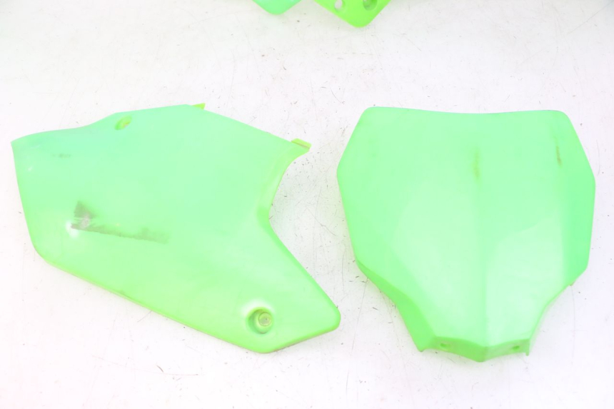 photo de PEŁNY ZESTAW OWIEWEK KAROSERYJNYCH APOLLO RXF 125 - Stan powierzchni