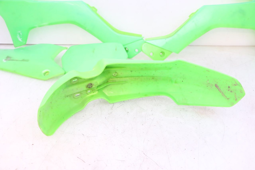 photo de PEŁNY ZESTAW OWIEWEK KAROSERYJNYCH APOLLO RXF 125 - Część sprawdzona