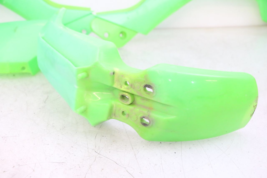 photo de PEŁNY ZESTAW OWIEWEK KAROSERYJNYCH APOLLO RXF 125 - Oznaczenia i referencje